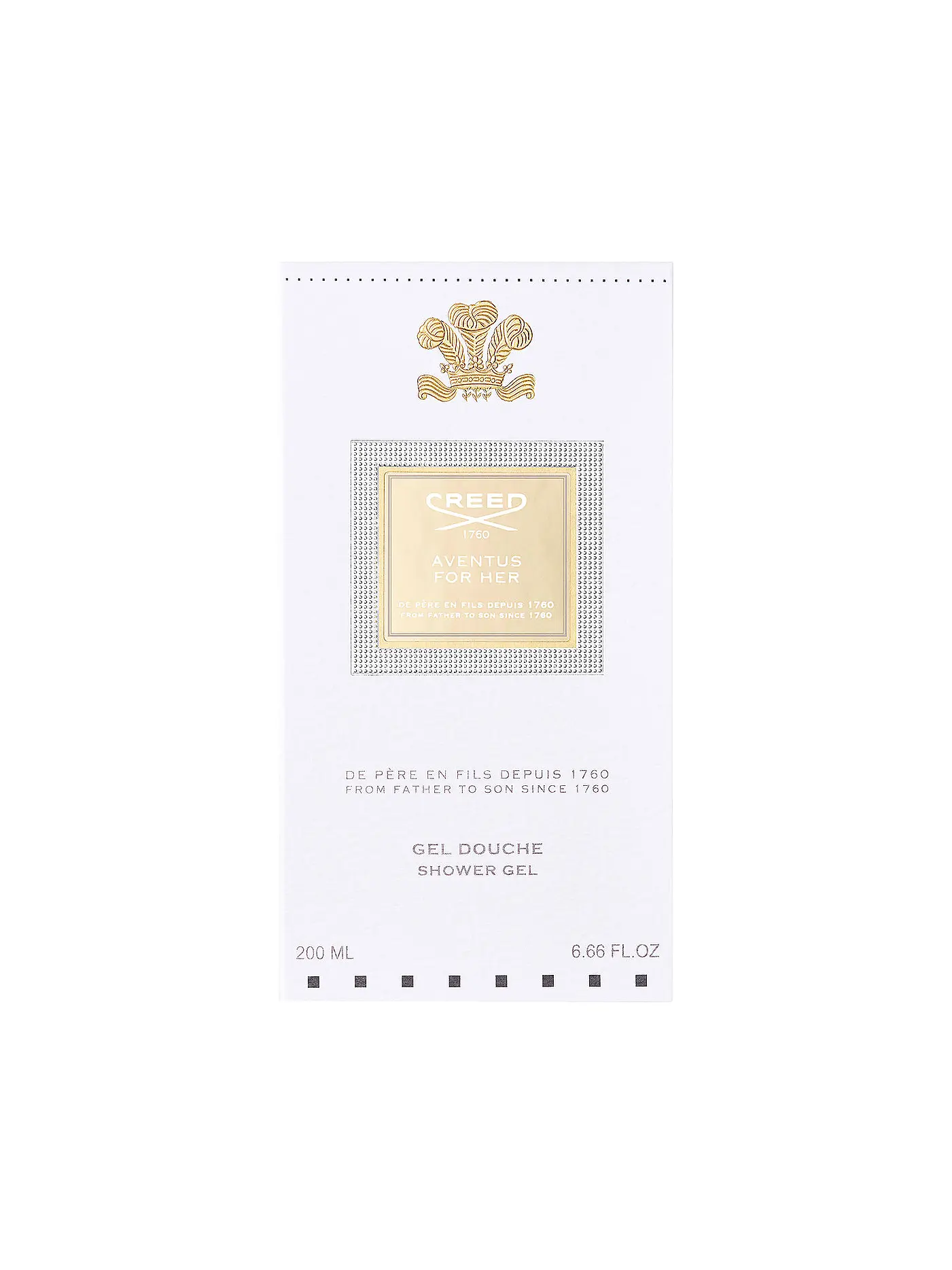 CREED | Aventus for Her Shower Gel 200ml | 